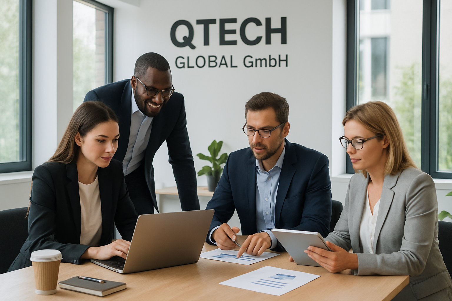 QTech Global GmbH Team